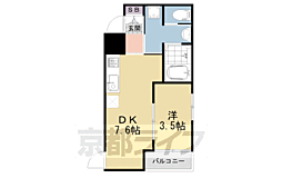 ブリリオ京都宇治 1階