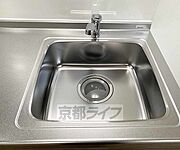 シンク広めです