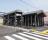 北野白梅町駅まで2900m