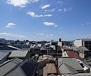 室外風景です。