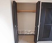 たっぷり収納出来ます。