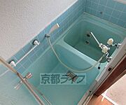 レトロなバスです