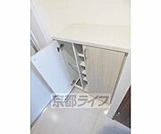 たくさん収納できます。
