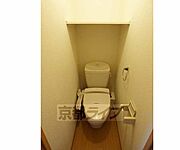 トイレです。