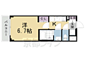 ソルテラス京都東寺HOMARE4階6.7万円