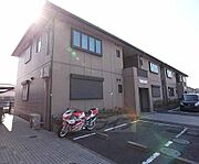 外観です。