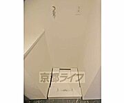 室内に洗濯機設置可