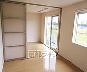 日当たりのいいお部屋です