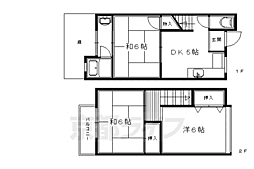 堂ノ前町　山口貸家