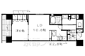 LEGAL京都二条城北6階11.1万円