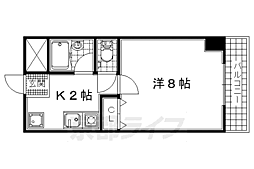 モリスワン 3階/-