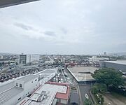 902号からの眺望です