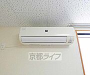 エアコンです。