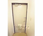 郵便受け付いてます。