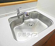 洗い場も大きくて便利です。