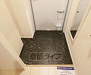 スペースが広いです