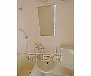 洗面器です。