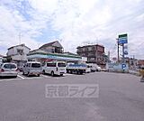 ファミリーマート城陽寺田店まで518m