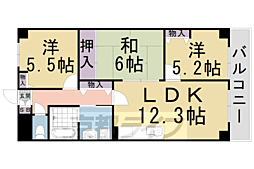 グランビュー嵐山 5階/-
