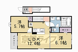 （仮）石田内里町アパート 1階/-