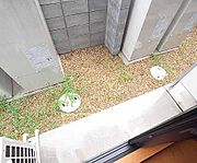 物干し竿をつけることはできます。