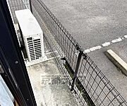 バルコニーです・