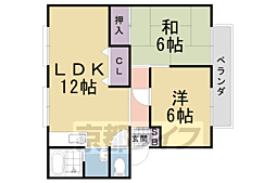 ヴィラコンフォートI 2階/-