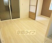 8．3帖のリビングです。