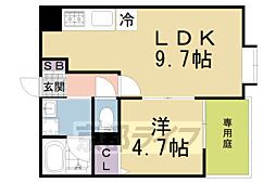 JOYFUL・HOUSE津田駅前 1階/-
