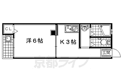 プロムナード 2階/-