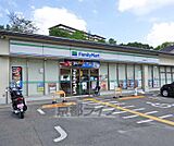 サークルＫ京都原谷店まで131m 原谷エリアの便利なコンビニ