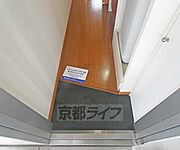 玄関です
