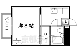 プレアール淀新町 4階