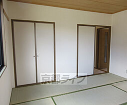 プランドール南楠葉B棟 2DKの写真