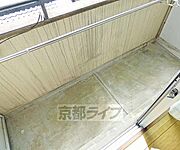 広々としたバルコニーです。