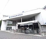 京都信用金庫 北野支店まで88m 北野白梅町での買物後にぜひ、ご利用下さい。