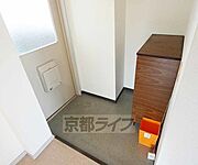 玄関です・