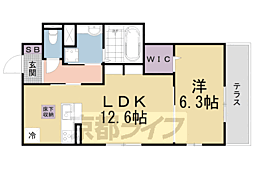 アデウ ドゥーエ 1階/-