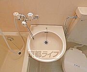 洗面所です。
