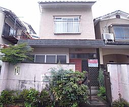 下鴨泉川町貸家