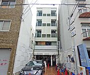 建物外観です。