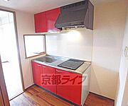 便利なキッチンです。