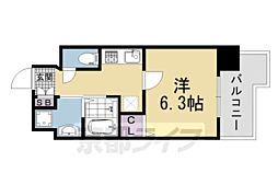阪急京都本線 大宮駅 徒歩8分