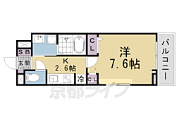 ジュネス エアリー 3階/-