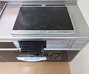 ＩＨコンロです・