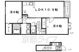 レイクともI 1階/-