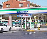 ファミリーマート 大将軍一丁目店まで409m