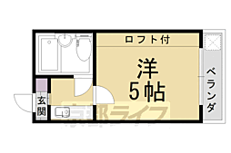 エグゼコート長岡京 4階/-