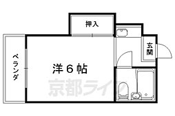 アルページュ桃山 2階/-