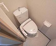 ウォシュレット付のトイレです。